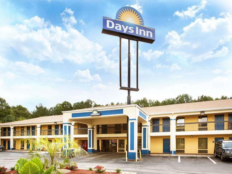 Days Inn By Wyndham Covington Exterior foto
